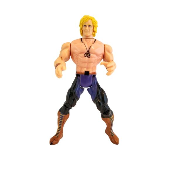 Hercules Legendary Journeys Lolaus Action Figure Toy Biz Inc Vintage 1995 90s - Picture 2 of 10